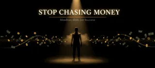 Stop Chasing Money: Mindset Shift for Success