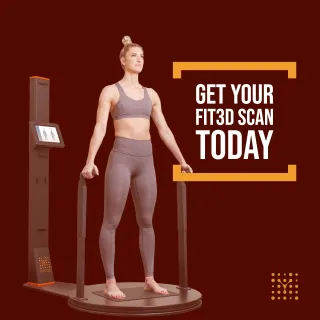 Fit3D Body Scan in Clifton, NJ: What It Shows You