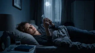 Sleep, Stress, and Weight: The Link You May Be Missing