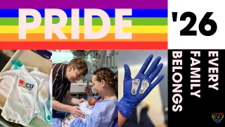 Pride Month in the NICU