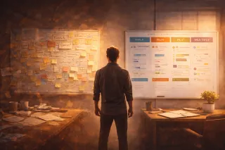 Your Business Is Not Broken. It Is Just Unstructured.