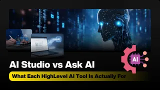 AI Studio vs Ask AI: Key Differences & Uses