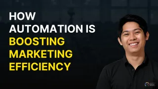 How Automation Is Boosting Marketing Efficiency