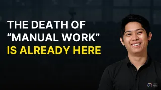 Automation: The End of Manual Work