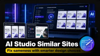 Why GHL AI Studio Sites Look Similar & Solutions