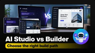 GHL AI Studio vs Website Builder: 2026 Comparison