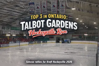 Talbot Gardens is Top 3