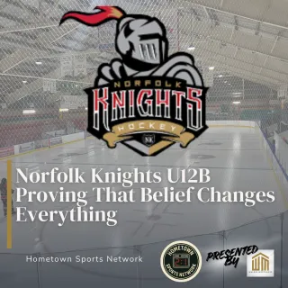 Norfolk Knights U12B Proving That Belief Changes Everything