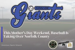 This Mother's Day Weekend, Baseball Is Taking Over Norfolk County
