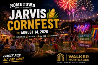 Jarvis Cornfest Brings Tournaments, Live Music, and Fireworks to Jarvis This August