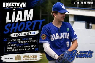 Meet Liam Shortt — the Simcoe ballplayer chasing an OBA title