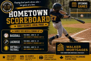 Games This Week & Coming Up: June 15 to July 12