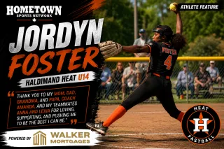 Meet Jordyn Foster — the Townsend softball player chasing college ball