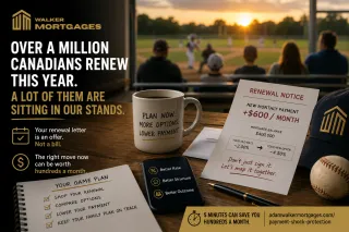 Over a Million Canadians Renew This Year. A Lot of Them Are Sitting in Our Stands.