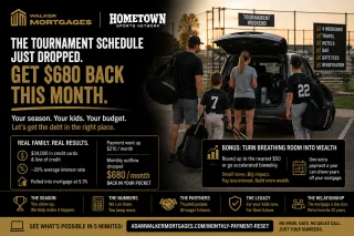 The Summer Tournament Schedule Just Dropped. So Did Your Stomach.