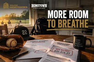The Visa Bill and the Baseball Registration Came the Same Week. We Have Been There.