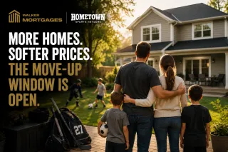 More Homes, Softer Prices: The Move-Up Window Just Opened in Norfolk
