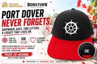 Some Days in Port Dover Just Hit Different