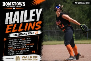 Meet Hailey Ellins — the Wilsonville softball player chasing a college scholarship