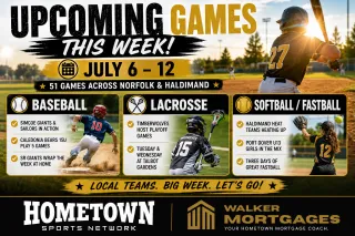 Games This Week: July 6-12