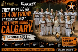 They Were Down 13-4 on Friday. By Wednesday Night They Were Going to Calgary.