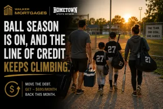 Ball Season Is On, and the Line of Credit Keeps Climbing
