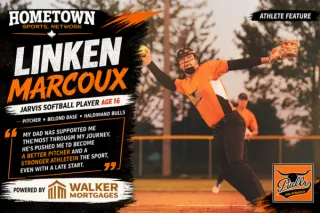 Meet Linken Marcoux — the Jarvis pitcher chasing an OASA return