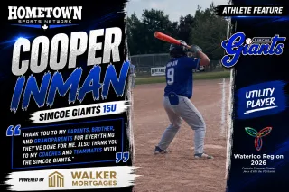Meet Cooper Inman — Ontario Summer Games-bound ballplayer from Vittoria