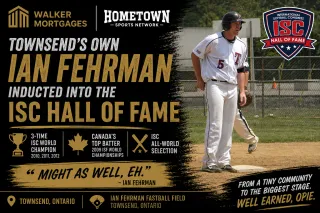 "Might As Well, Eh." — The Story of Ian Fehrman, From Townsend to the ISC Hall of Fame.