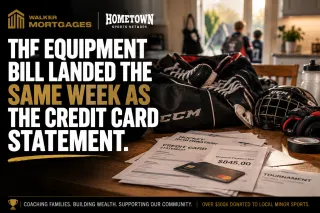 The Equipment Bill Landed the Same Week as the Credit Card Statement