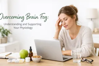 Overcoming Perimenopause Brain Fog | Health Coach Lucy