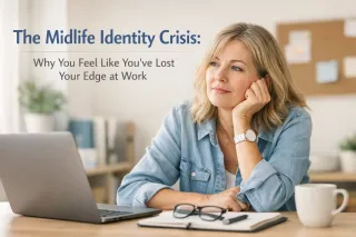 Lost Your Edge? Menopause & Career Performance Tips | HCL