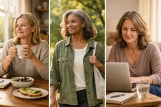 The Ultimate Perimenopause Shopping List: Eat for Hormone Balance