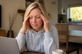 Perimenopause Energy Crashes & Mood Swings: How to Stop the Rollercoaster