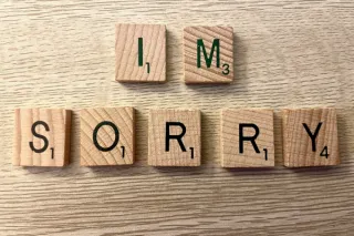 Stop Over Apologising at Work: What to Say Instead (Without Losing Kindness)
