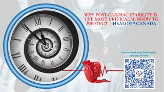 Post-Cardiac Stability Does Not Mean No Risk: Why Post-Cardiac Stability Is the Most Critical Window to Protect | Healos™