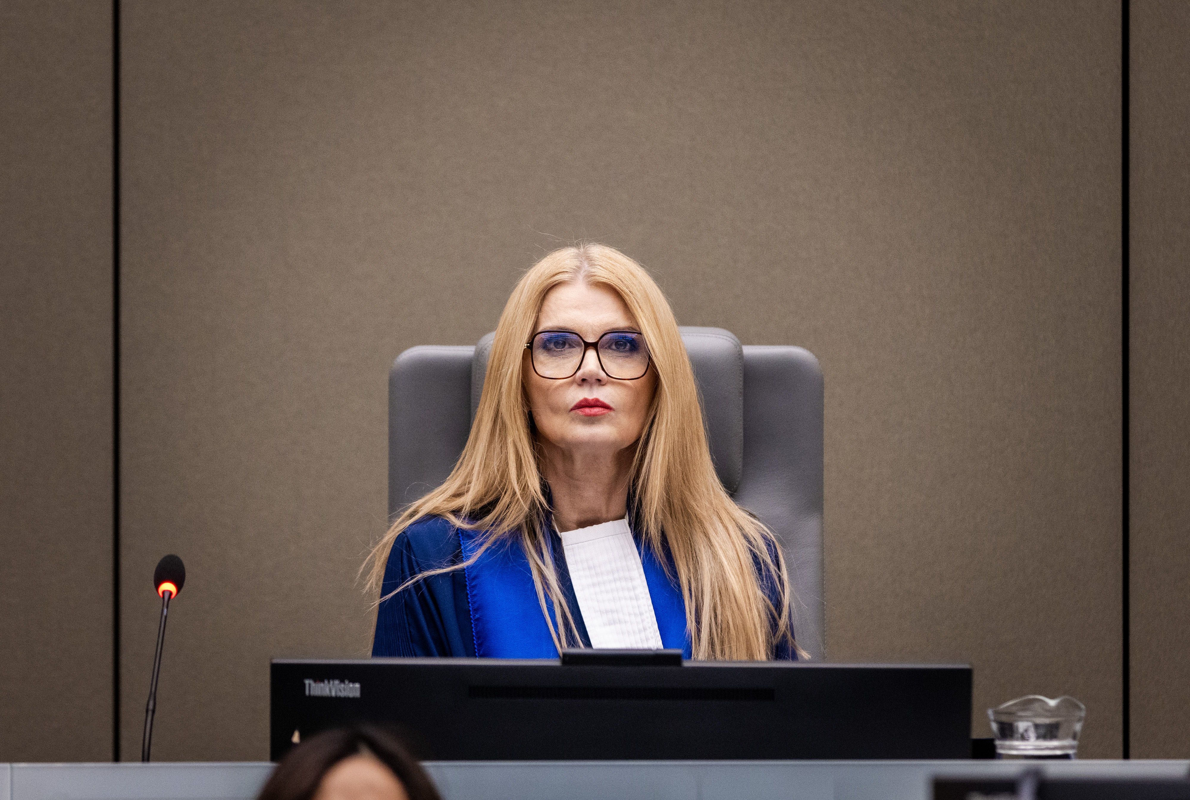 ICC Judge Warns Duterte Defence Over Redactions During Confirmation Hearing