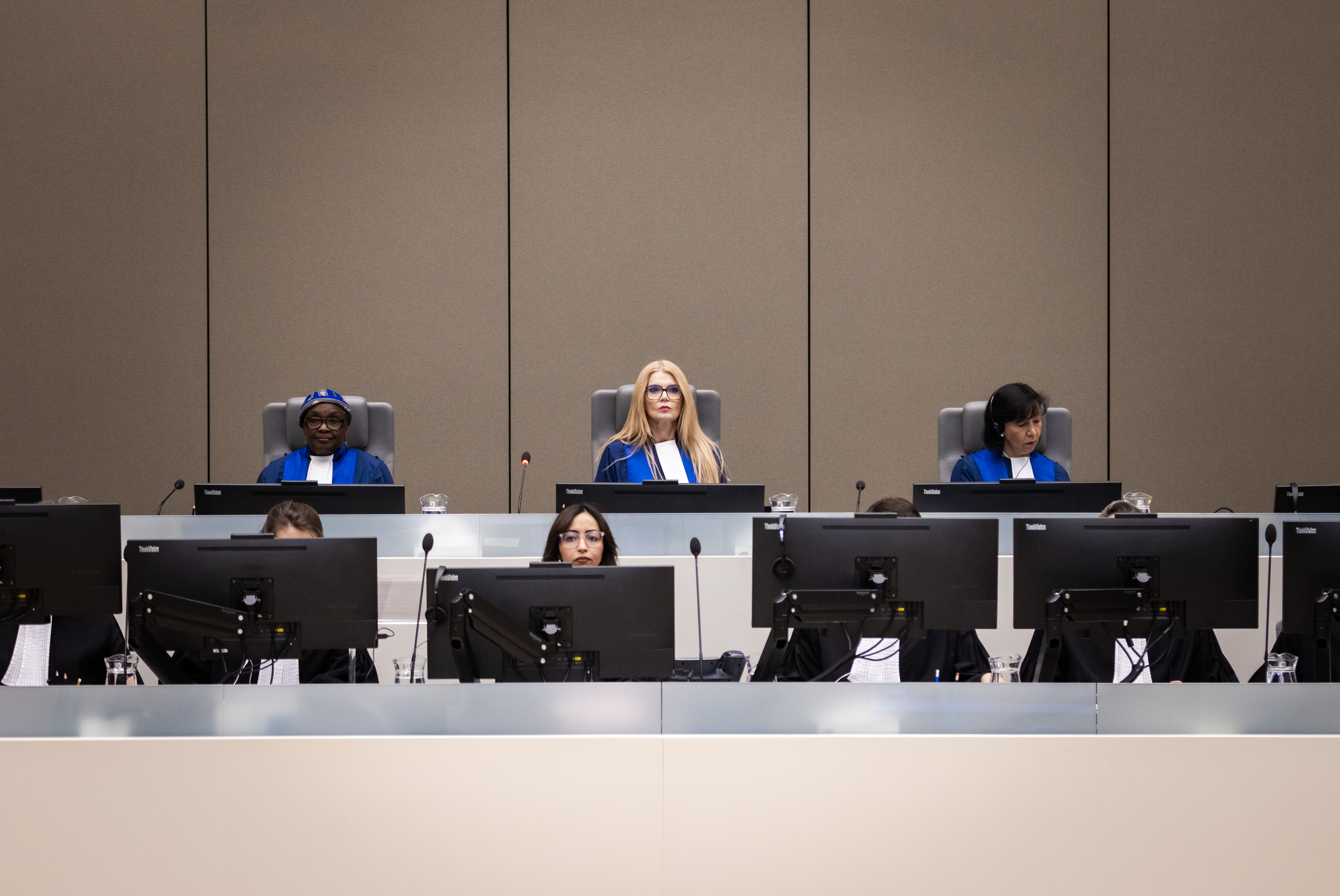 The Hague Hearing: Prosecutors Detail 'Common Plan' As Duterte Defence Pleads For His Return