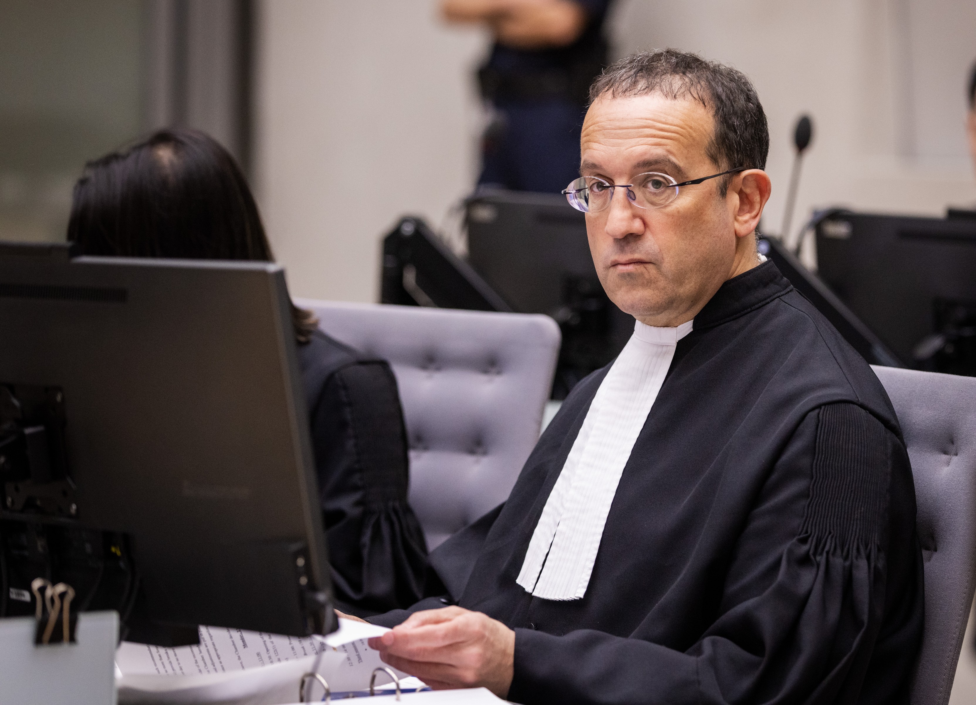ICC Day 3 Hearings: Kaufman Says Defence Targeting Charges Only, Disputes Meaning of “Neutralise”