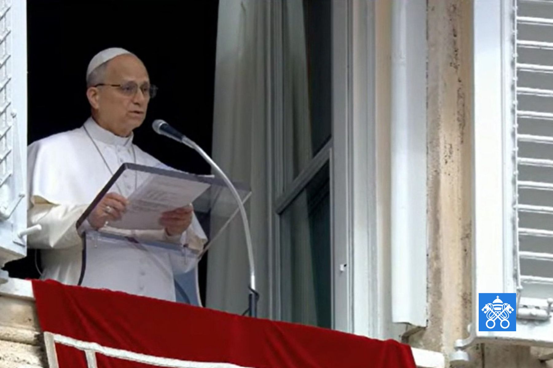 Pope on Iran: Peace Not Built With Mutual Threats Or Death-Dealing Arms