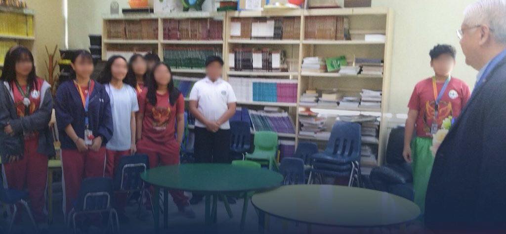 CFO: PH Schools In Middle East Safe Amid Hostilities