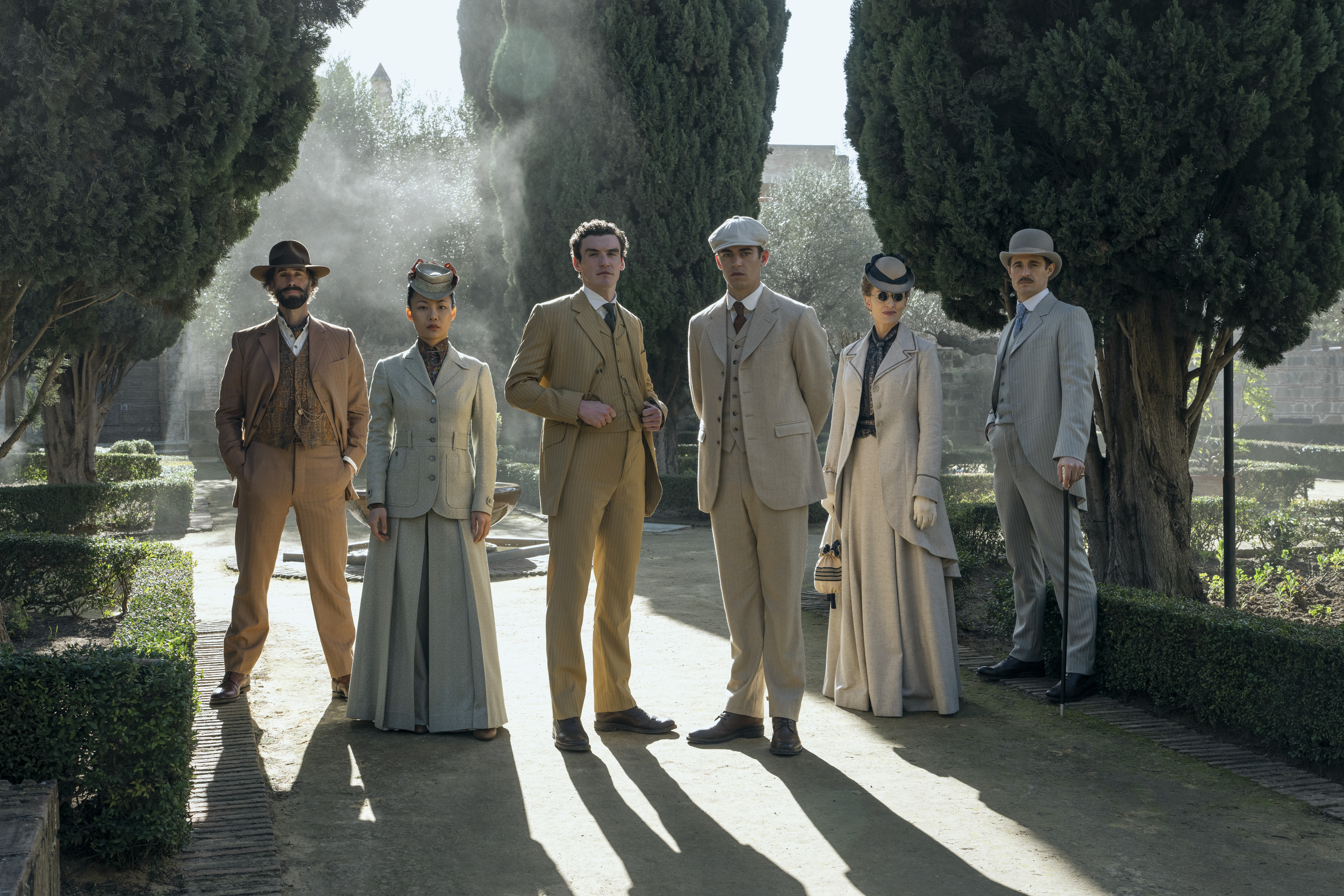 Young, Brilliant, and Deadly: Sherlock Returns