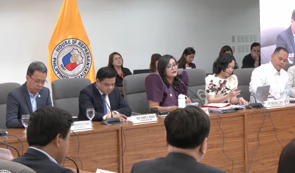 House Justice Committee Begins Formal Impeachment Hearings Vs. VP Sara Duterte