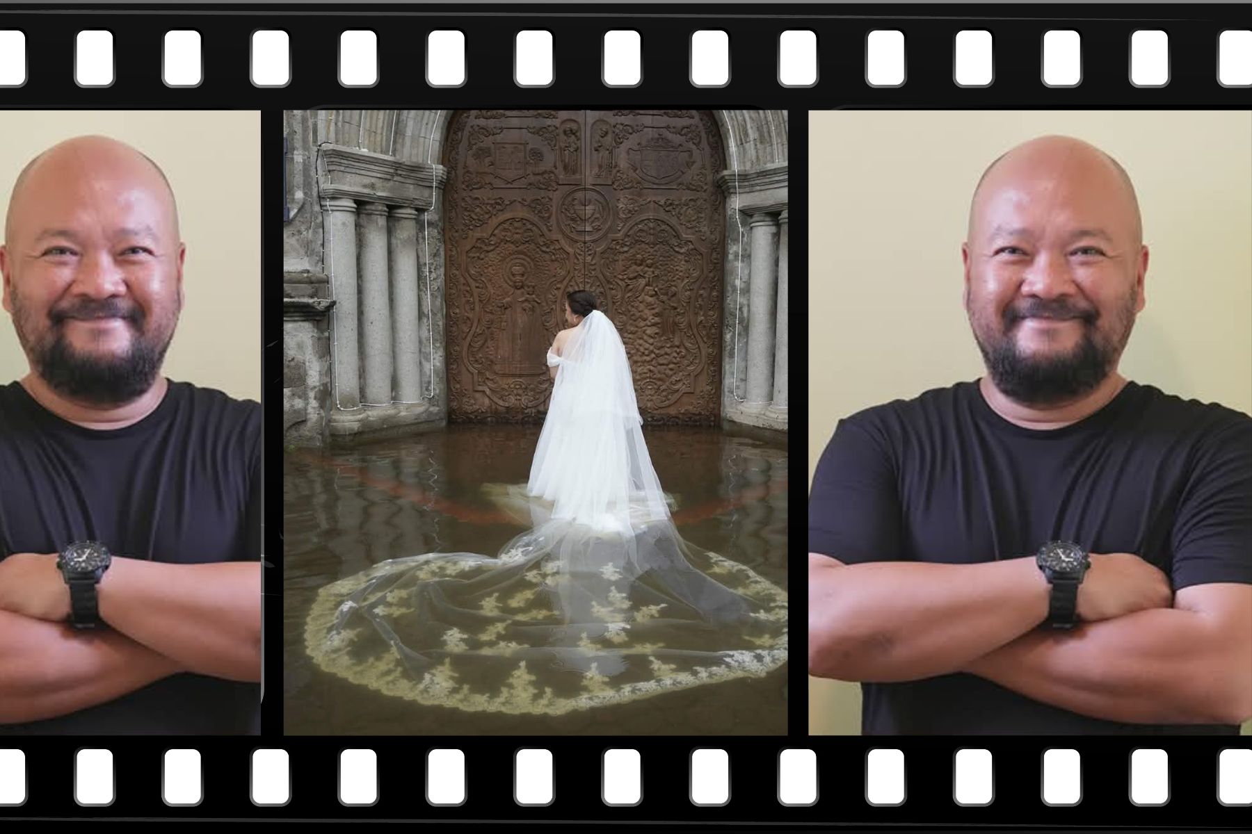 Filipino photo “Wedding in the Flood” among the winners at prestigious World Press Photo Contest