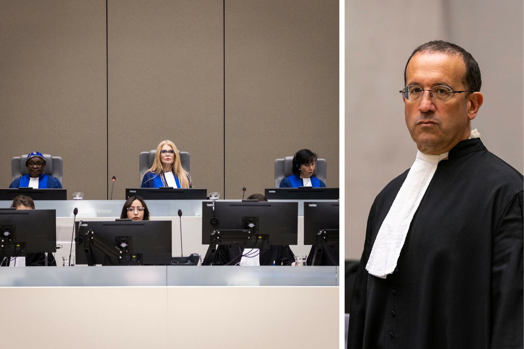 Duterte appeals ICC decision against full trial