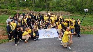 PNAA Eastern Region Hosts 3rd Camp Aruga Leadership Boot Camp