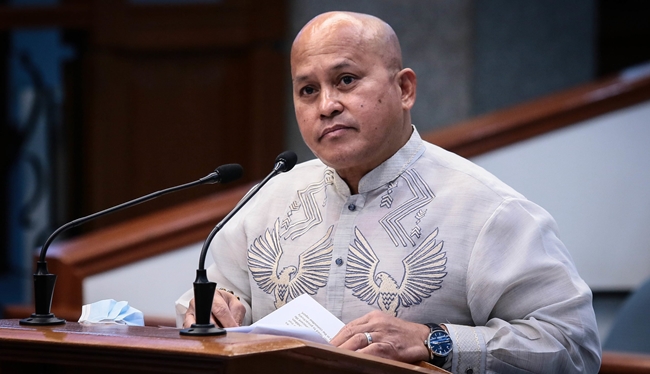 DOJ: Sen. Bato Dela Rosa now a fugitive; orders PNP, NBI to execute ICC warrant of arrest