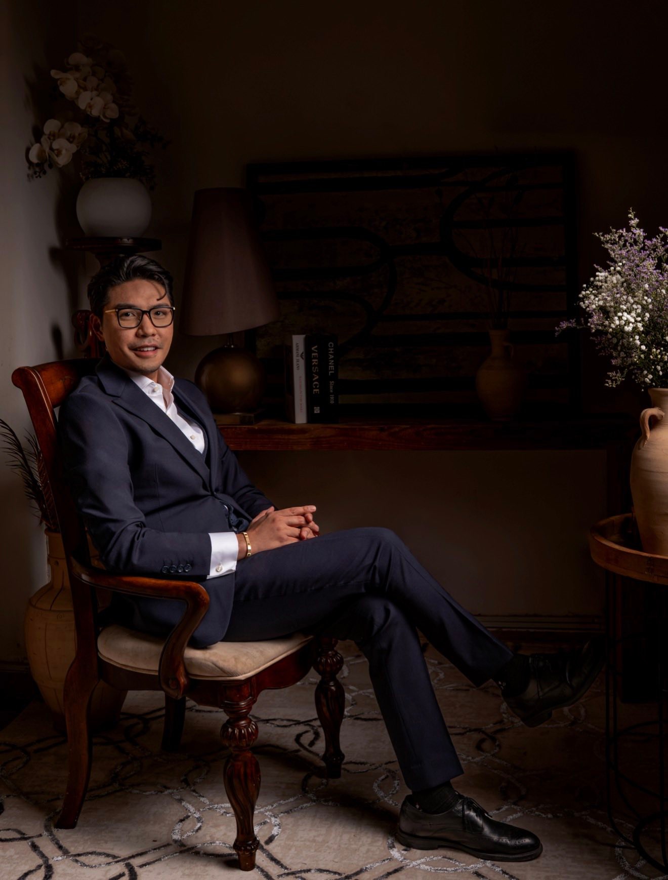 Filipino IT Leader sa Saudi Arabia, Inspirasyon sa mga OFW