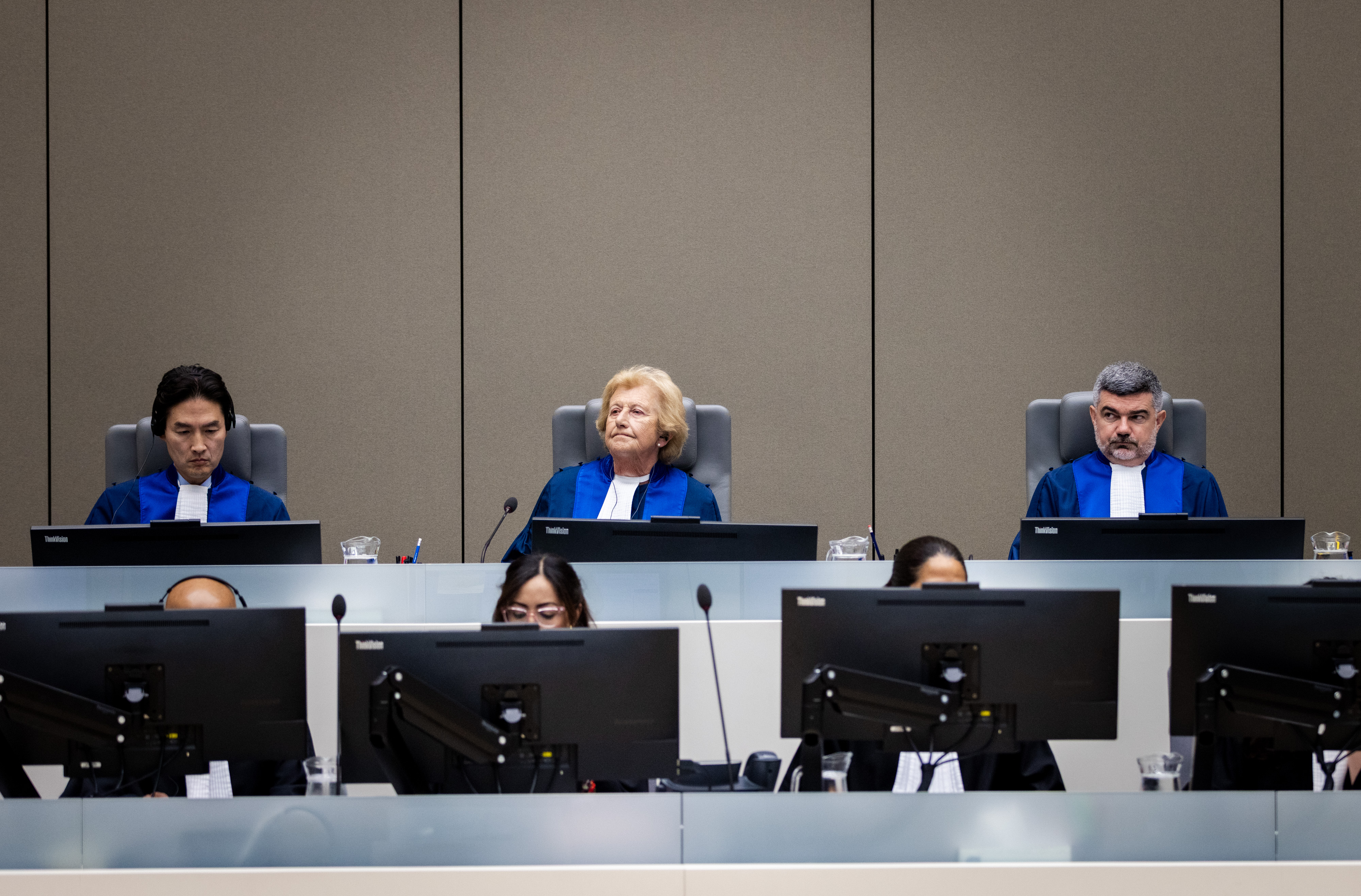 ICC Sets Nov 30, 2026 to start Duterte Trial