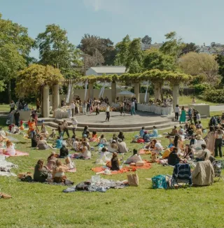 Cake Picnic Slated in Los Angeles on June 6
